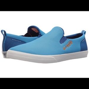 NEW COLUMBIA DORADO SLIP PFG SPLASH ORANGE